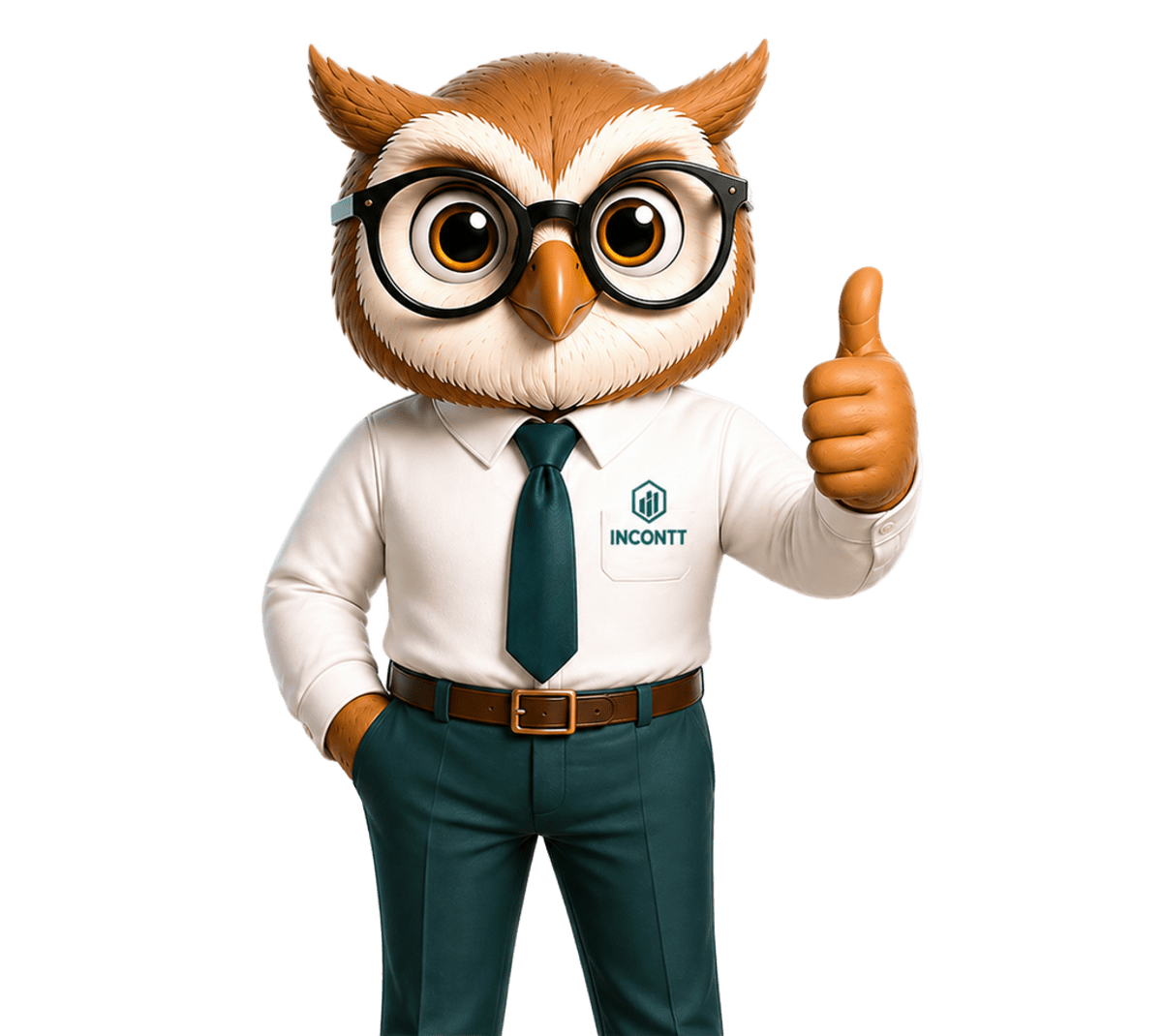 Mascota Búho